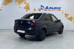 RENAULT LOGAN
