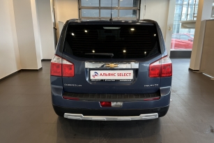 CHEVROLET ORLANDO