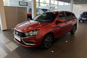 LADA VESTA