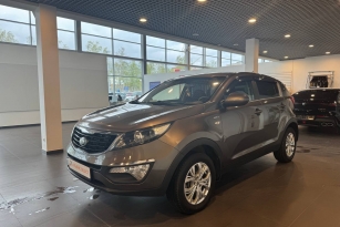 KIA SLS (SPORTAGE SL, SLS)