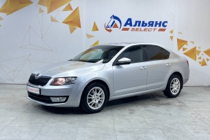 SKODA OKTAVIA