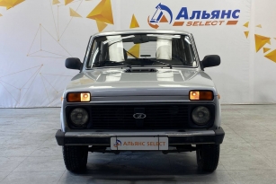 LADA 2131 (4X4)