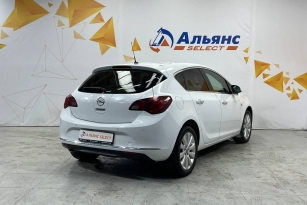 OPEL ASTRA
