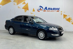 NISSAN ALMERA CLASSIC