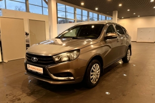 LADA VESTA