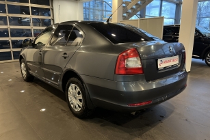 SKODA OKTAVIA