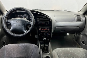 KIA SPECTRA