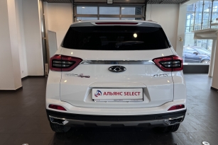 CHERY TIGGO 4 PRO