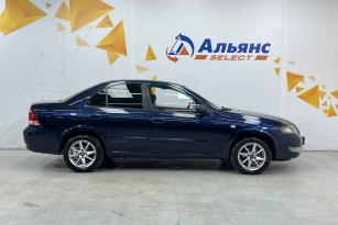 NISSAN ALMERA CLASSIC