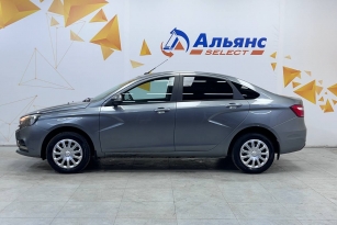 LADA VESTA