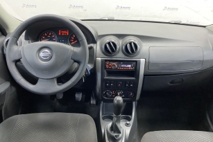 NISSAN ALMERA