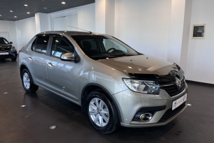 RENAULT LOGAN
