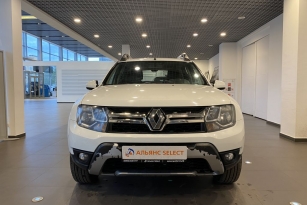 RENAULT DUSTER