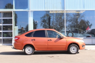 LADA GRANTA