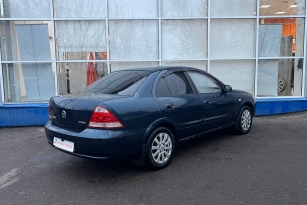 NISSAN ALMERA