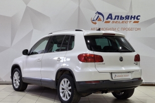 VOLKSWAGEN TIGUAN NEW