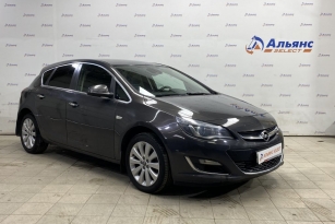 OPEL ASTRA