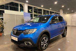 RENAULT SANDERO STEPWAY