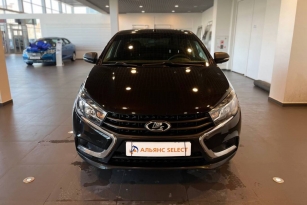 LADA VESTA