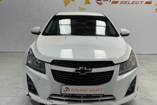 CHEVROLET CRUZE