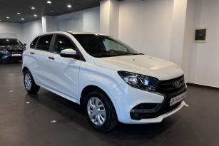 LADA XRAY