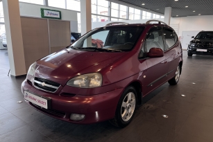 CHEVROLET REZZO