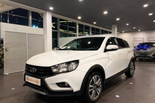 LADA VESTA SW CROSS