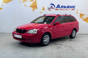 CHEVROLET LACETTI