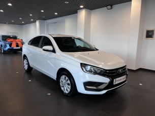 LADA VESTA