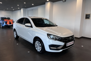 LADA VESTA