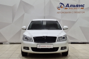 SKODA OKTAVIA