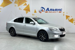 SKODA OKTAVIA