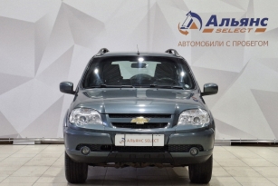 CHEVROLET NIVA