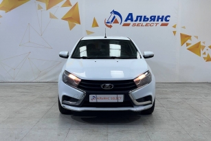 LADA VESTA
