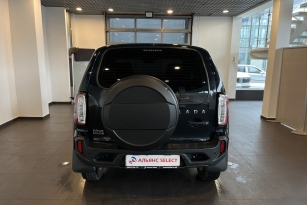 LADA NIVA TRAVEL