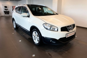 NISSAN QASHQAI+2