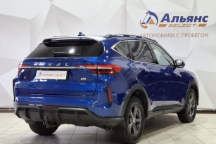 HAVAL F7