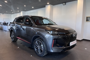 CHANGAN UNI-S