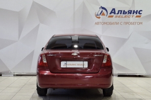 CHEVROLET LACETTI