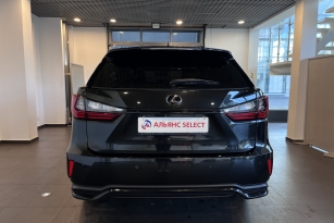 LEXUS RX350