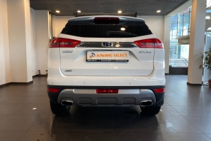 GEELY ATLAS PRO