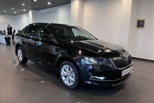 SKODA OKTAVIA