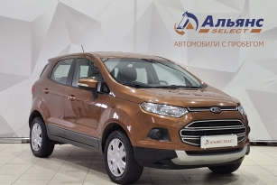 FORD ECOSPORT