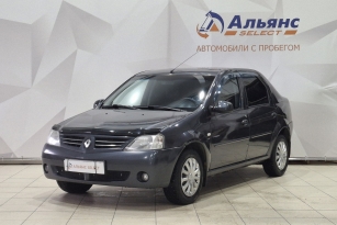 RENAULT LOGAN