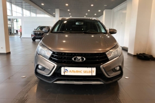 LADA VESTA