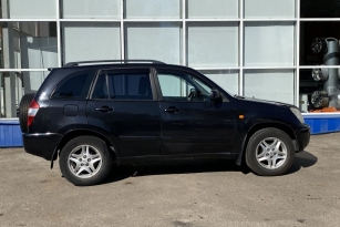 CHERY TIGGO (T11)