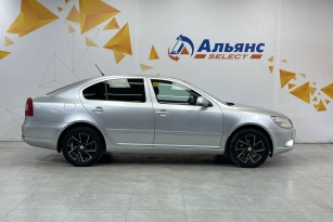 SKODA OKTAVIA