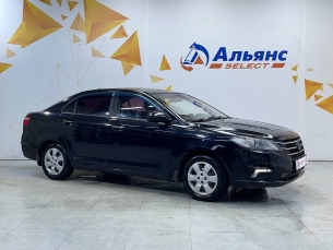 LIFAN SOLANO II 1.5