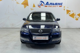 NISSAN ALMERA CLASSIC