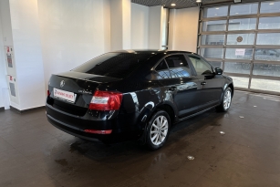SKODA OKTAVIA